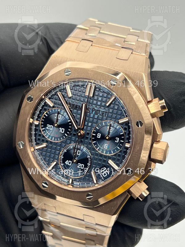 Товар Audemars Piguet Royal Oak Chronograph 41 26240OR.OO.1320OR.05 Steel Фото 7 - Audemars Piguet Royal Oak Chronograph 41 26240OR.OO.1320OR.05 Steel