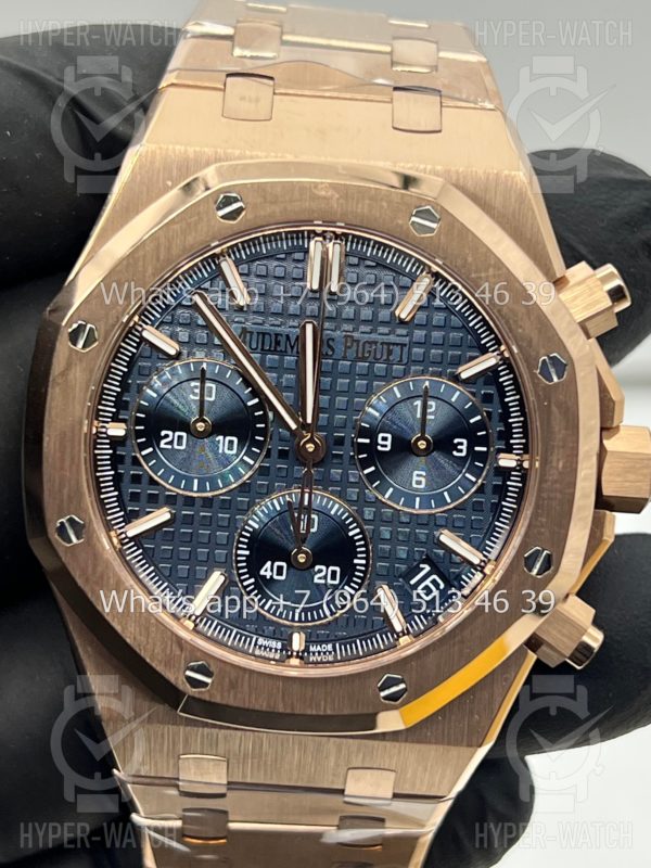 Товар Audemars Piguet Royal Oak Chronograph 41 26240OR.OO.1320OR.05 Steel Фото 8 - Audemars Piguet Royal Oak Chronograph 41 26240OR.OO.1320OR.05 Steel