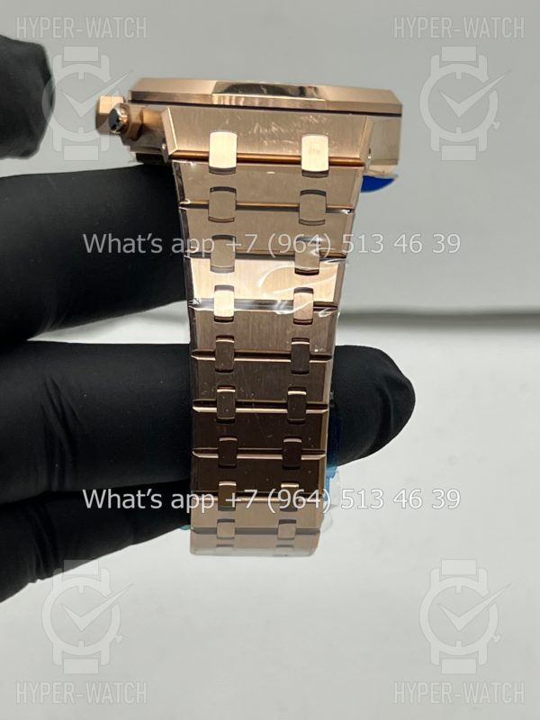 Товар Audemars Piguet Royal Oak Chronograph 41 26240OR.OO.1320OR.05 Steel Фото 13 - Audemars Piguet Royal Oak Chronograph 41 26240OR.OO.1320OR.05 Steel