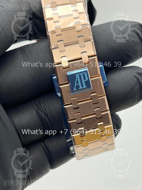 Товар Audemars Piguet Royal Oak Chronograph 41 26240OR.OO.1320OR.05 Steel Фото 15 - Audemars Piguet Royal Oak Chronograph 41 26240OR.OO.1320OR.05 Steel