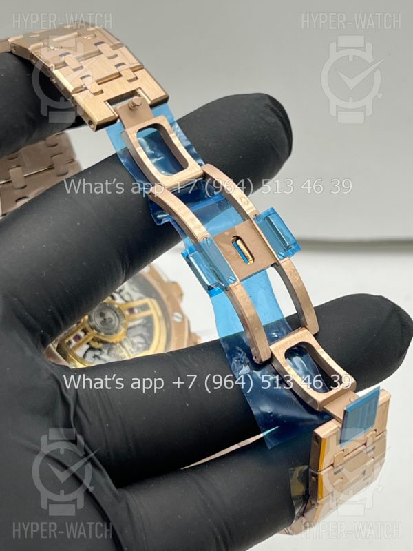 Товар Audemars Piguet Royal Oak Chronograph 41 26240OR.OO.1320OR.05 Steel Фото 17 - Audemars Piguet Royal Oak Chronograph 41 26240OR.OO.1320OR.05 Steel