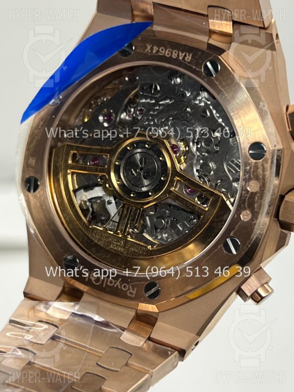 Товар Audemars Piguet Royal Oak Chronograph 41 26240OR.OO.1320OR.05 Steel Фото 18 - Audemars Piguet Royal Oak Chronograph 41 26240OR.OO.1320OR.05 Steel