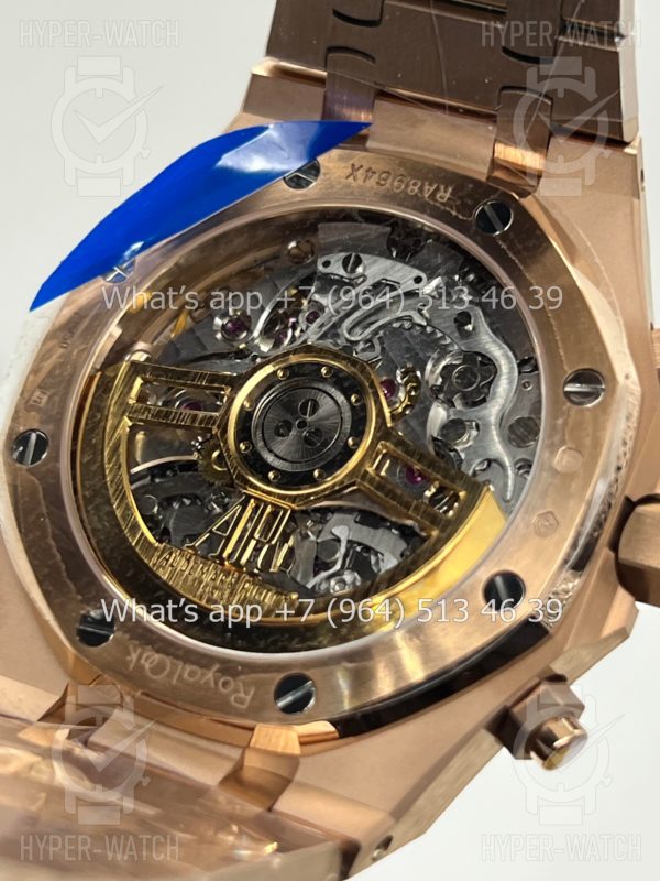 Товар Audemars Piguet Royal Oak Chronograph 41 26240OR.OO.1320OR.05 Steel Фото 19 - Audemars Piguet Royal Oak Chronograph 41 26240OR.OO.1320OR.05 Steel