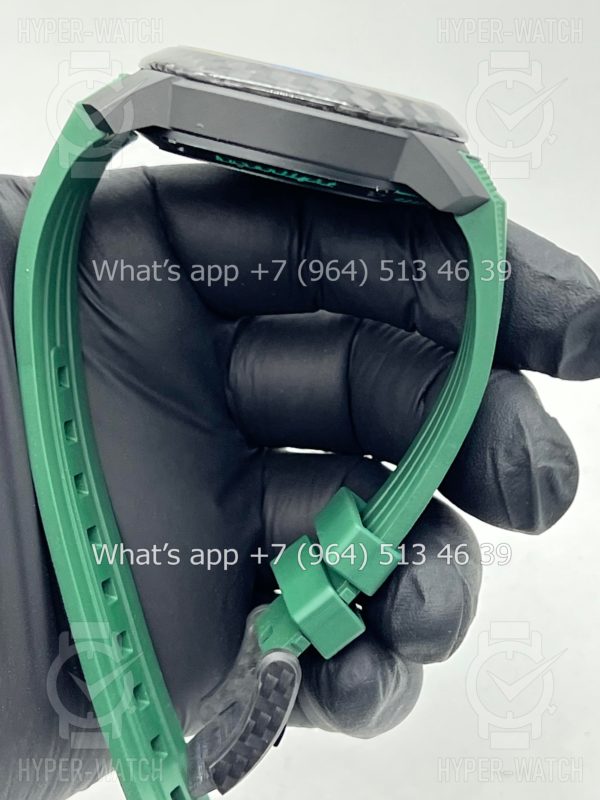 Товар Graham Chronofighter Superlight Green 2CCBK.G06A Фото 14 - Graham Chronofighter Superlight Green 2CCBK.G06A