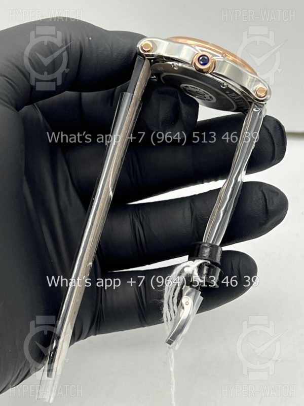 Товар Chopard Happy Sport 36mm 278559-6008 Фото 15 - Chopard Happy Sport 36mm 278559-6008