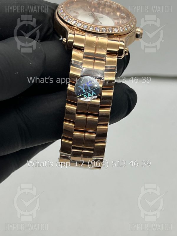 Товар Chopard Happy Sport 36mm 274808-5007 Фото 8 - Chopard Happy Sport 36mm 274808-5007