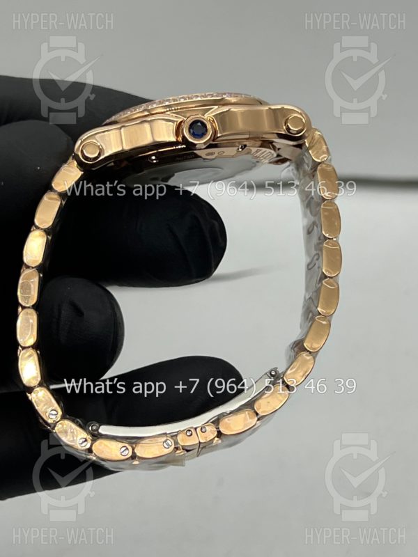 Товар Chopard Happy Sport 36mm 274808-5007 Фото 9 - Chopard Happy Sport 36mm 274808-5007