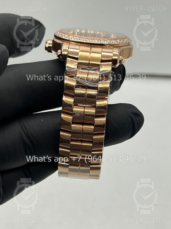 Товар Chopard Happy Sport 36mm 274808-5007 Фото 10 - Chopard Happy Sport 36mm 274808-5007