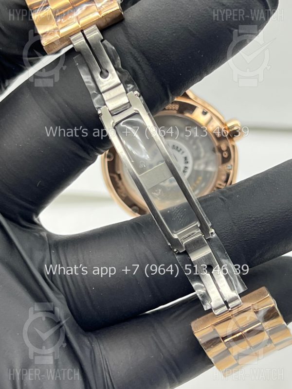 Товар Chopard Happy Sport 36mm 274808-5007 Фото 13 - Chopard Happy Sport 36mm 274808-5007