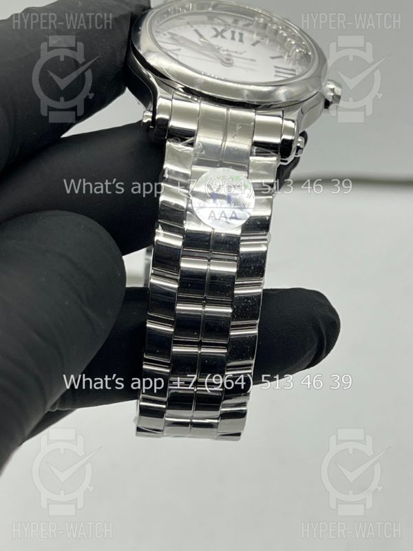 Товар Chopard Happy Sport 36mm 278582-3002 Фото 10 - Chopard Happy Sport 36mm 278582-3002