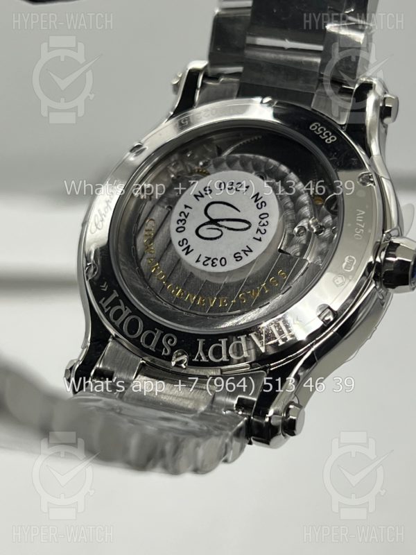 Товар Chopard Happy Sport 36mm 278582-3002 Фото 18 - Chopard Happy Sport 36mm 278582-3002