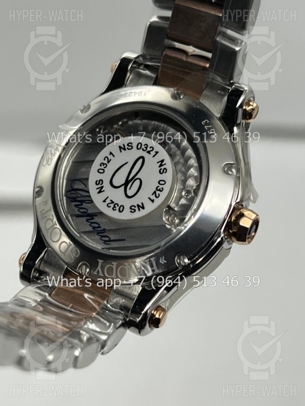 Товар Chopard Happy Sport 30mm 278573-6019 Фото 16 - Chopard Happy Sport 30mm 278573-6019
