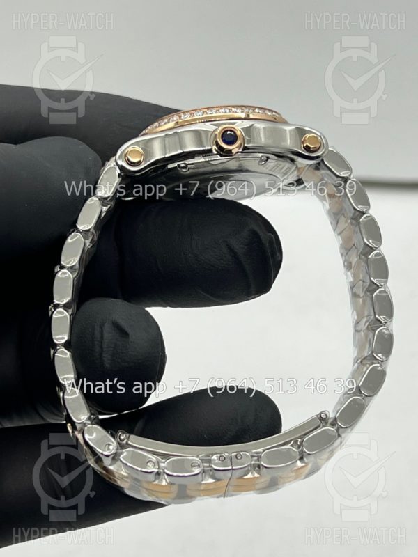 Фото 10 - Chopard Happy Sport 33mm 278608-6004