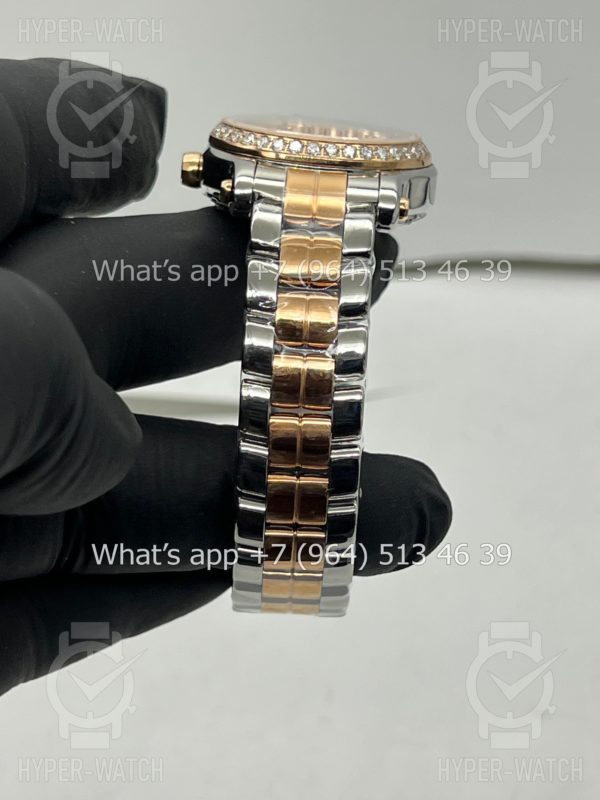 Фото 11 - Chopard Happy Sport 33mm 278608-6004