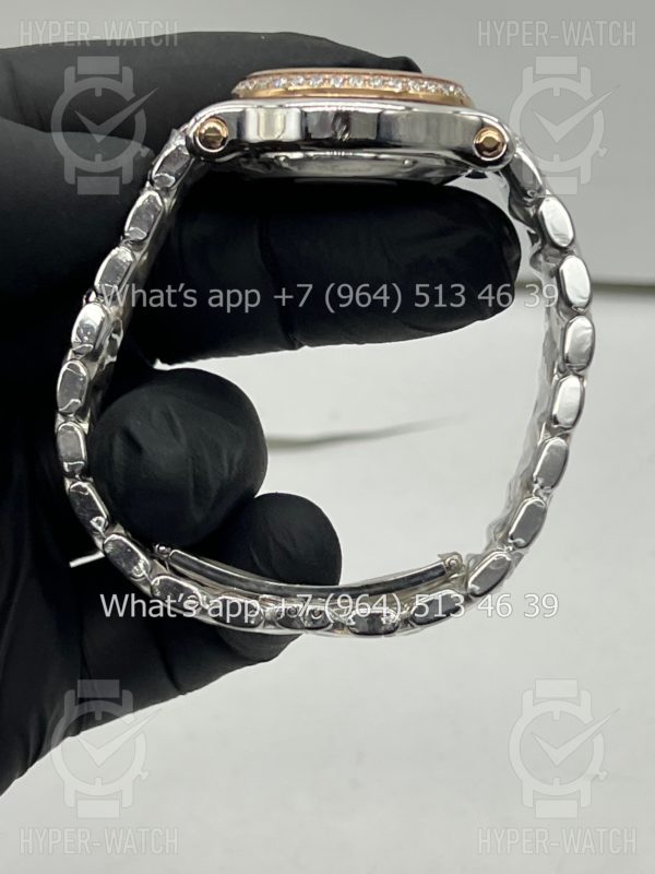 Фото 12 - Chopard Happy Sport 33mm 278608-6004