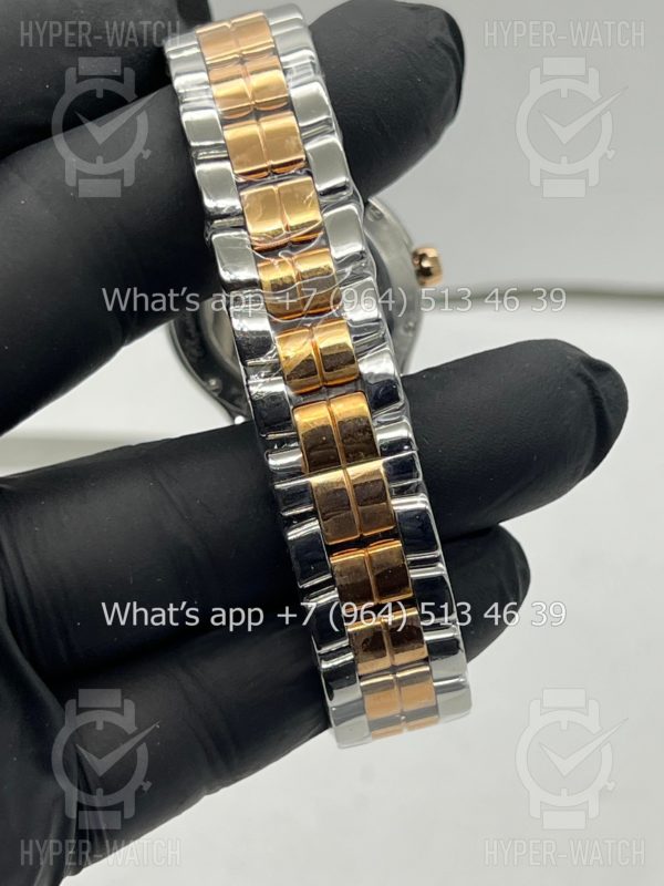 Фото 13 - Chopard Happy Sport 33mm 278608-6004