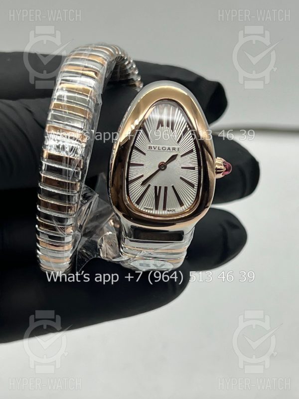 Товар Bvlgari Serpenti Tubogas 35mm 103708 Фото 2 - Bvlgari Serpenti Tubogas 35mm 103708