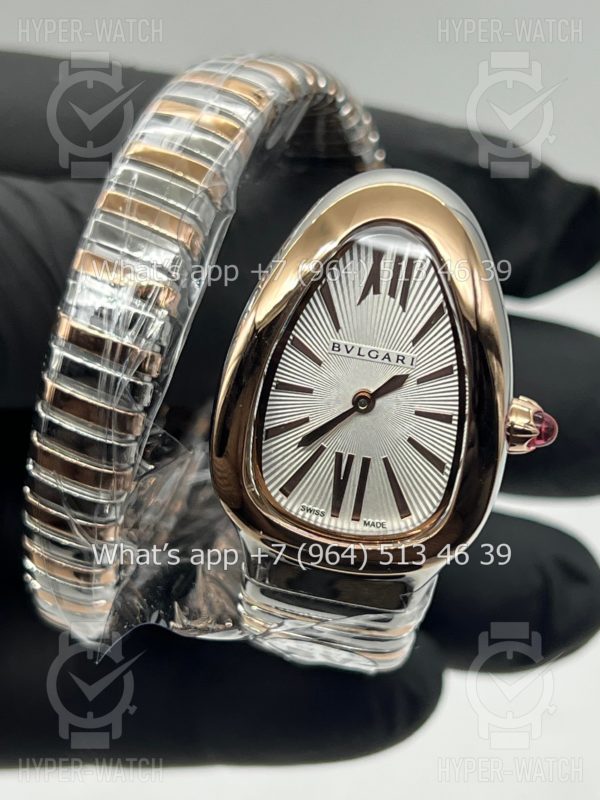 Товар Bvlgari Serpenti Tubogas 35mm 103708 Фото 3 - Bvlgari Serpenti Tubogas 35mm 103708
