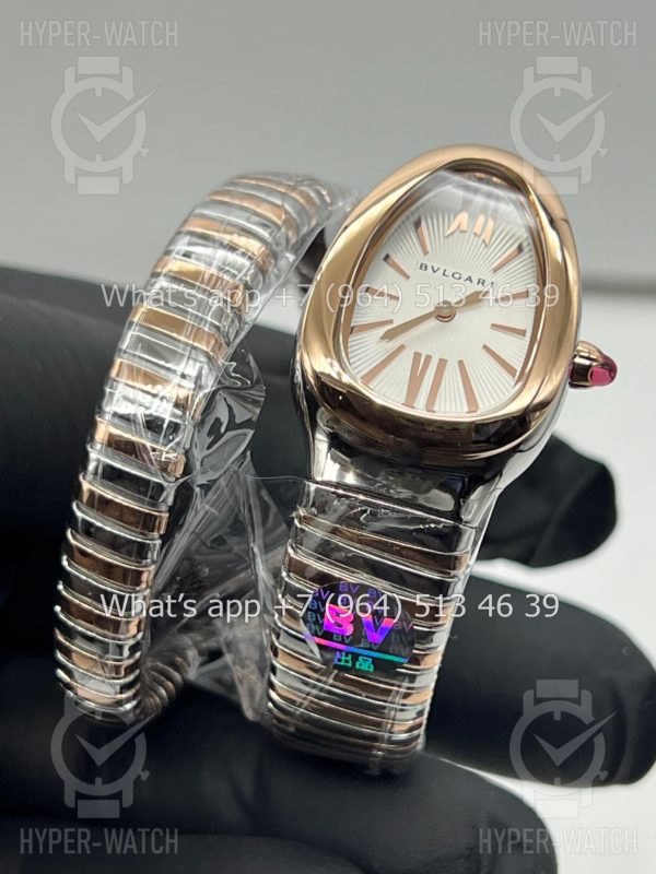Товар Bvlgari Serpenti Tubogas 35mm 103708 Фото 4 - Bvlgari Serpenti Tubogas 35mm 103708