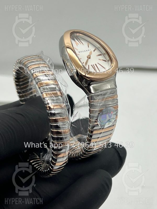 Товар Bvlgari Serpenti Tubogas 35mm 103708 Фото 5 - Bvlgari Serpenti Tubogas 35mm 103708