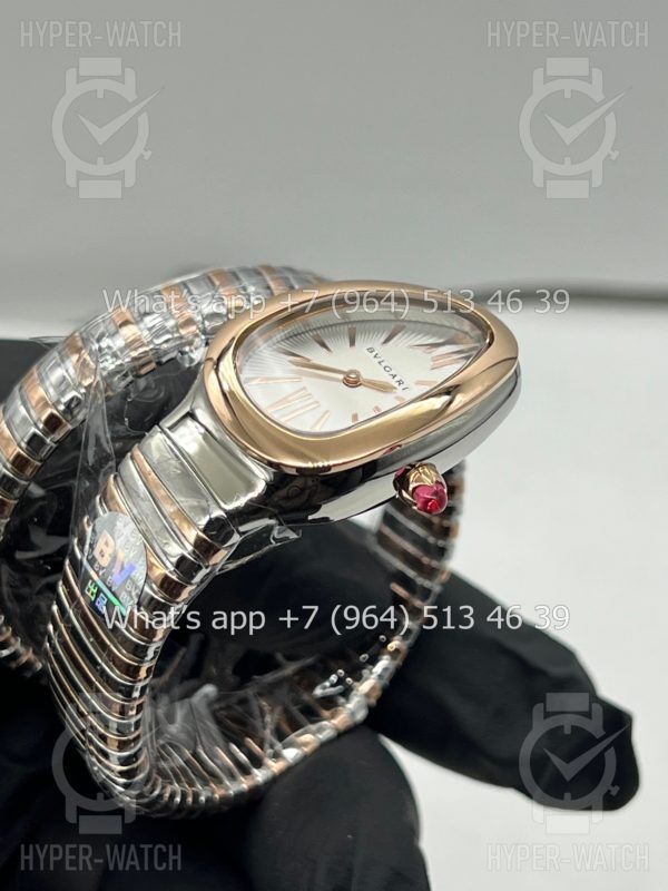 Товар Bvlgari Serpenti Tubogas 35mm 103708 Фото 6 - Bvlgari Serpenti Tubogas 35mm 103708