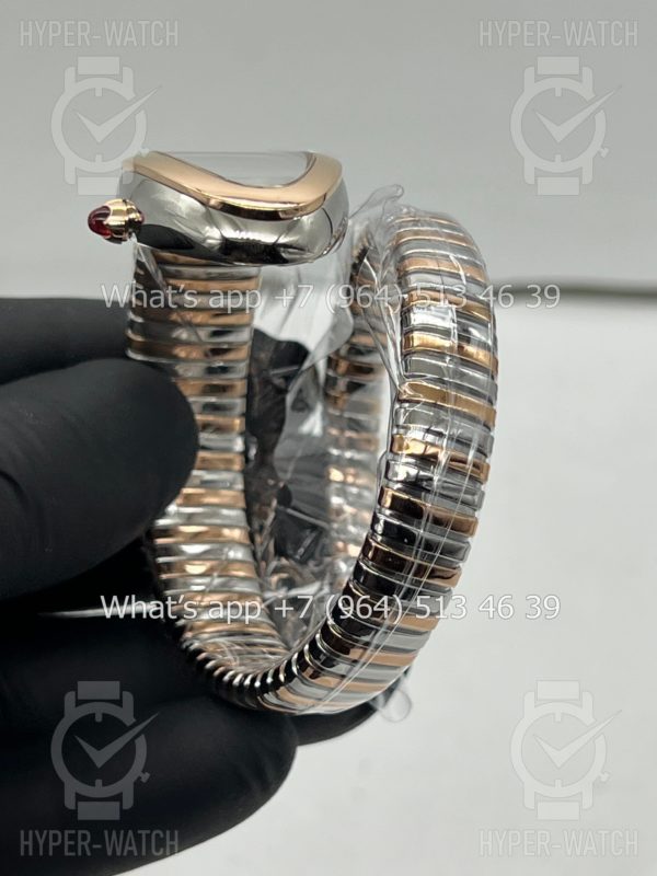 Товар Bvlgari Serpenti Tubogas 35mm 103708 Фото 8 - Bvlgari Serpenti Tubogas 35mm 103708