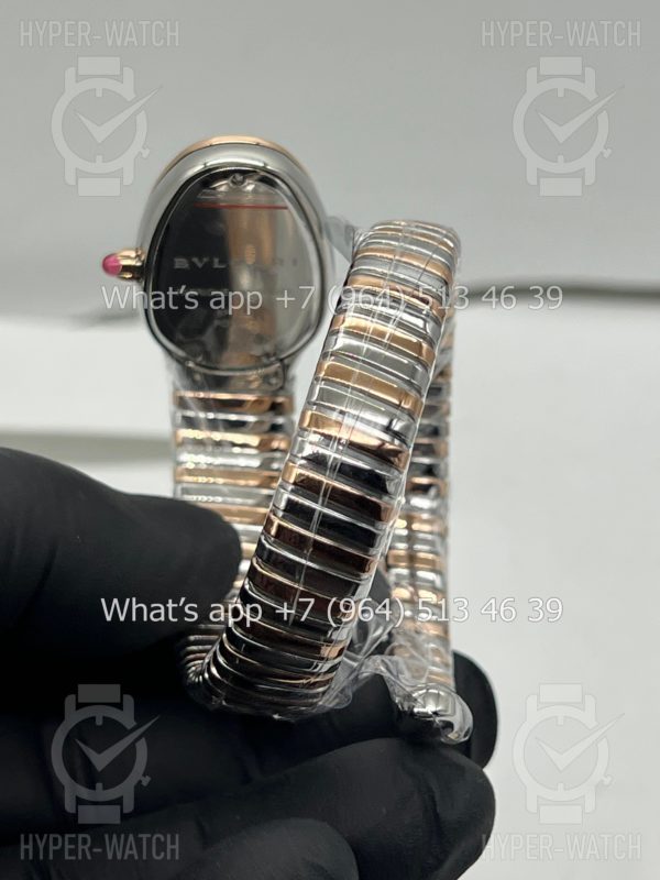 Товар Bvlgari Serpenti Tubogas 35mm 103708 Фото 9 - Bvlgari Serpenti Tubogas 35mm 103708