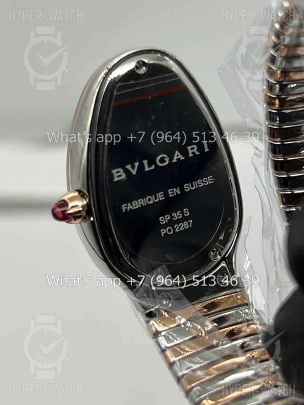 Товар Bvlgari Serpenti Tubogas 35mm 103708 Фото 10 - Bvlgari Serpenti Tubogas 35mm 103708