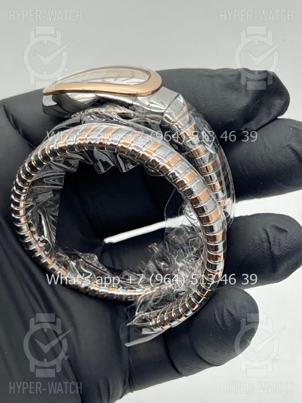 Товар Bvlgari Serpenti Tubogas 35mm 103708 Фото 13 - Bvlgari Serpenti Tubogas 35mm 103708