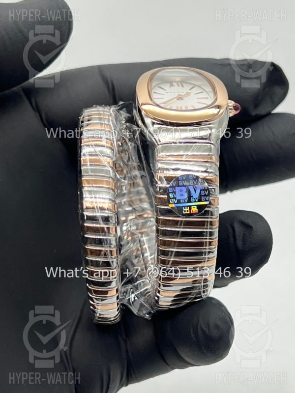 Товар Bvlgari Serpenti Tubogas 35mm 103708 Фото 14 - Bvlgari Serpenti Tubogas 35mm 103708