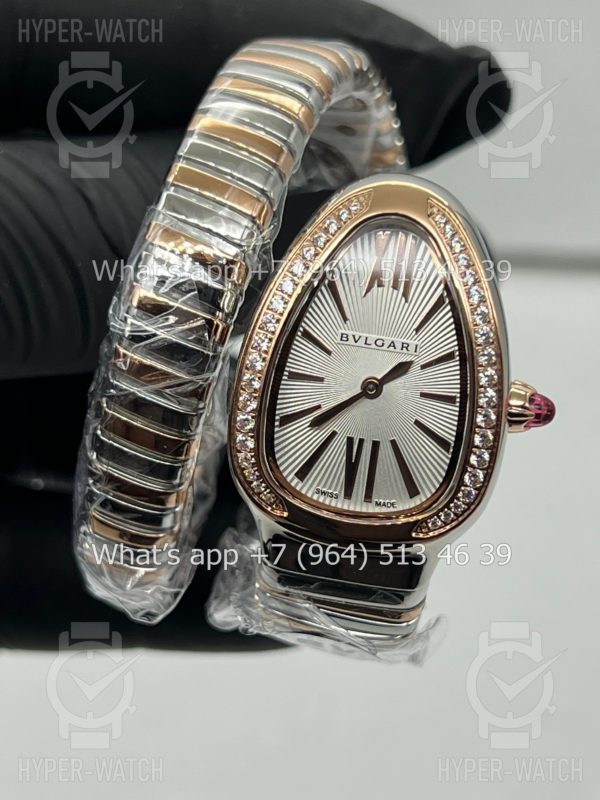Товар Bvlgari Serpenti Tubogas 35mm 103822 Фото 3 - Bvlgari Serpenti Tubogas 35mm 103822