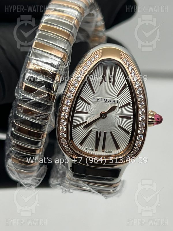 Товар Bvlgari Serpenti Tubogas 35mm 103822 Фото 4 - Bvlgari Serpenti Tubogas 35mm 103822