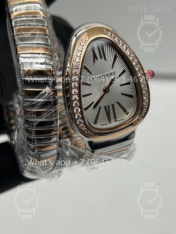 Товар Bvlgari Serpenti Tubogas 35mm 103822 Фото 5 - Bvlgari Serpenti Tubogas 35mm 103822