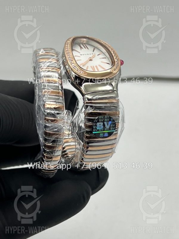 Товар Bvlgari Serpenti Tubogas 35mm 103822 Фото 6 - Bvlgari Serpenti Tubogas 35mm 103822