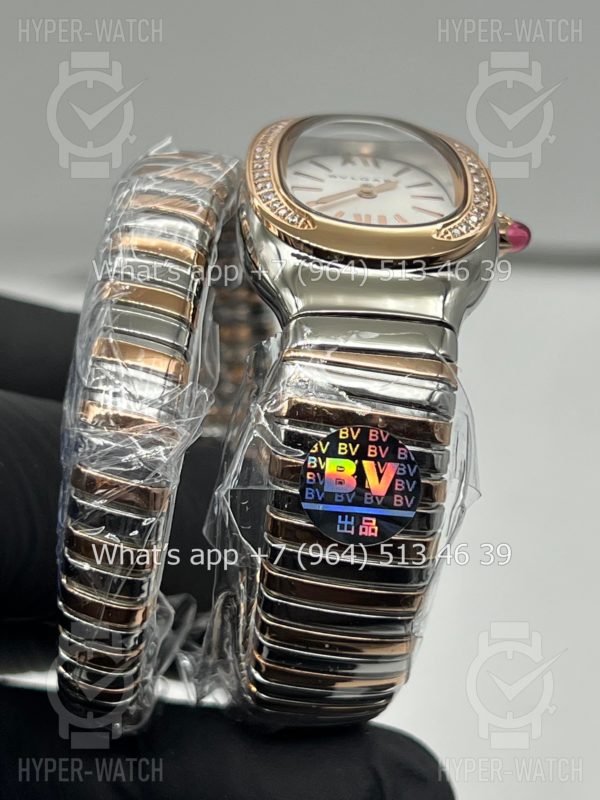 Товар Bvlgari Serpenti Tubogas 35mm 103822 Фото 7 - Bvlgari Serpenti Tubogas 35mm 103822