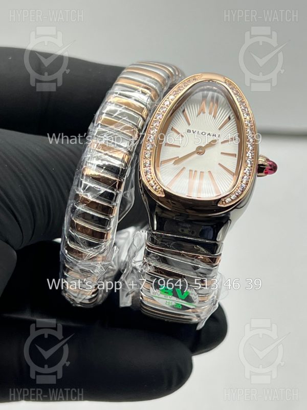 Товар Bvlgari Serpenti Tubogas 35mm 103822 Фото 8 - Bvlgari Serpenti Tubogas 35mm 103822