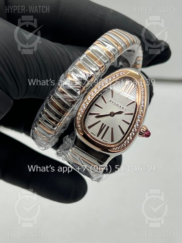 Товар Bvlgari Serpenti Tubogas 35mm 103822 Фото 9 - Bvlgari Serpenti Tubogas 35mm 103822