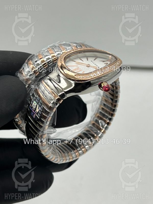 Товар Bvlgari Serpenti Tubogas 35mm 103822 Фото 10 - Bvlgari Serpenti Tubogas 35mm 103822