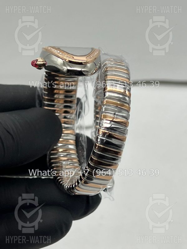 Товар Bvlgari Serpenti Tubogas 35mm 103822 Фото 12 - Bvlgari Serpenti Tubogas 35mm 103822