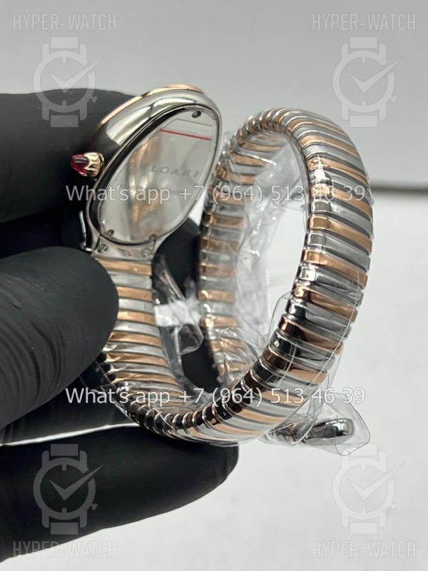 Товар Bvlgari Serpenti Tubogas 35mm 103822 Фото 16 - Bvlgari Serpenti Tubogas 35mm 103822