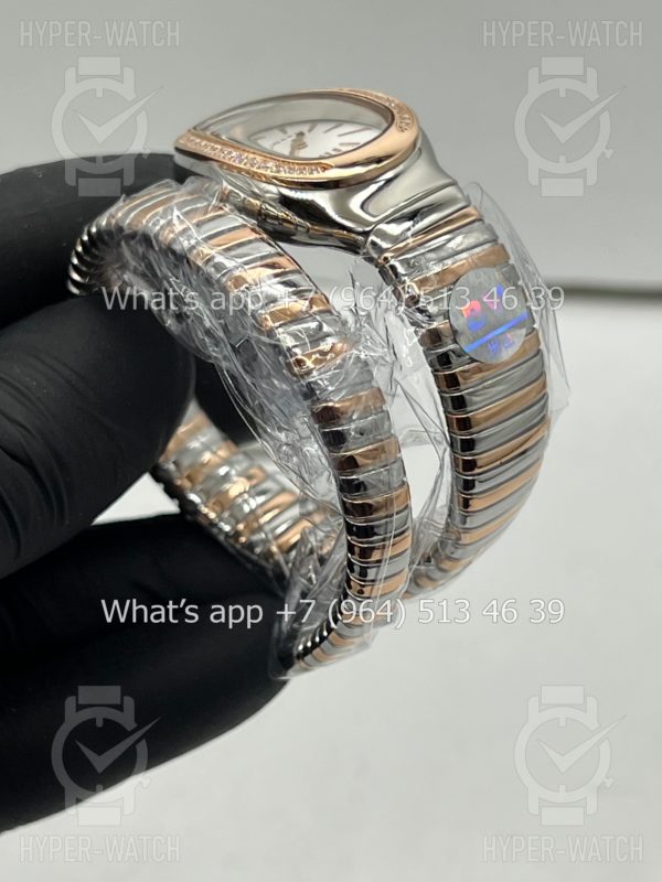 Товар Bvlgari Serpenti Tubogas 35mm 103822 Фото 17 - Bvlgari Serpenti Tubogas 35mm 103822