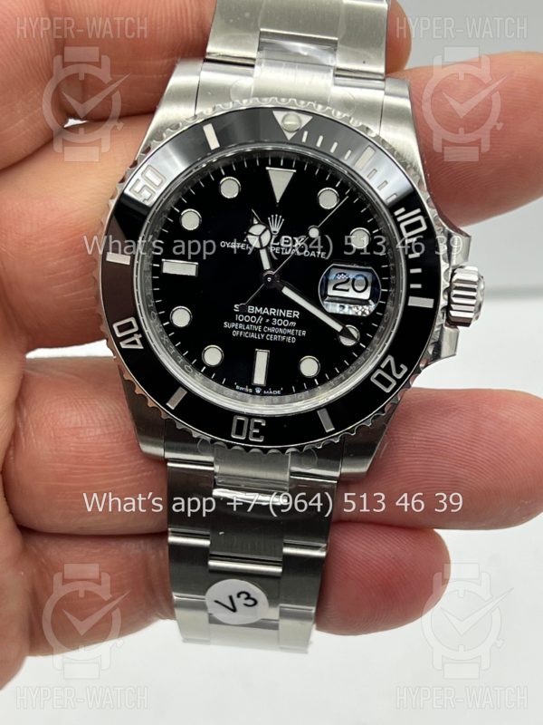 Товар Rolex Submariner 40mm 116610LN-0001 Steel Фото 2 - Rolex Submariner 40mm 116610LN-0001 Steel