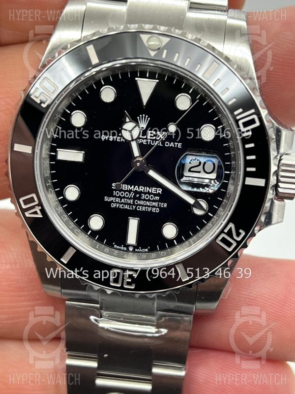 Товар Rolex Submariner 40mm 116610LN-0001 Steel Фото 3 - Rolex Submariner 40mm 116610LN-0001 Steel