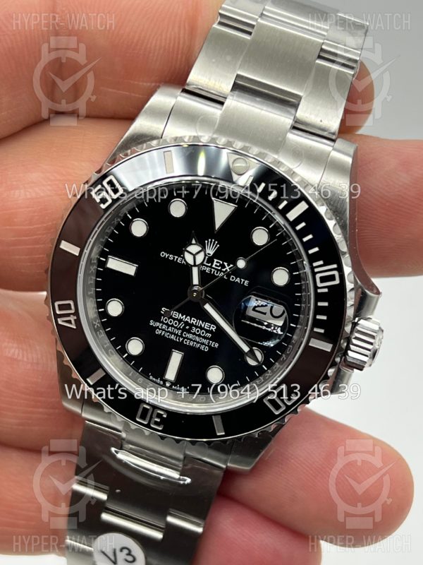 Товар Rolex Submariner 40mm 116610LN-0001 Steel Фото 4 - Rolex Submariner 40mm 116610LN-0001 Steel