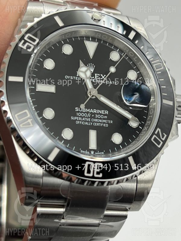 Товар Rolex Submariner 40mm 116610LN-0001 Steel Фото 6 - Rolex Submariner 40mm 116610LN-0001 Steel