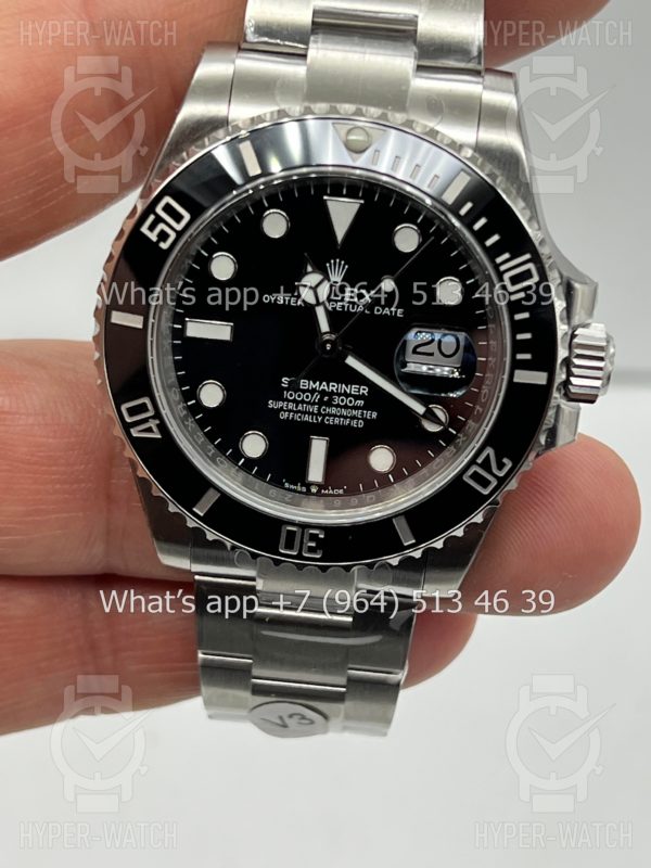 Товар Rolex Submariner 40mm 116610LN-0001 Steel Фото 8 - Rolex Submariner 40mm 116610LN-0001 Steel