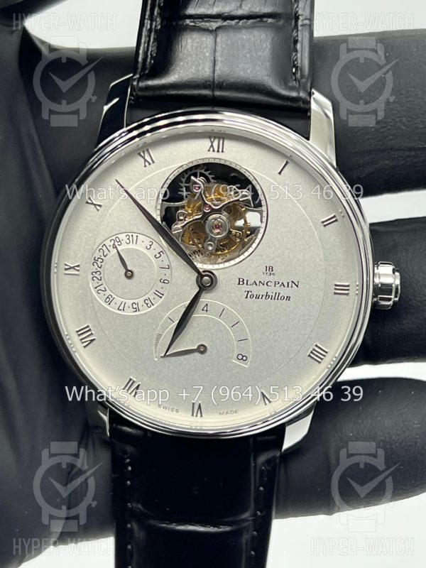 Товар Blancpain Villeret 6025-1542-55B Фото 2 - Blancpain Villeret 6025-1542-55B