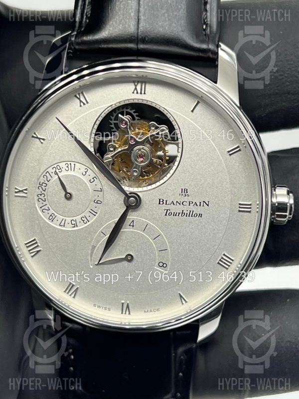 Товар Blancpain Villeret 6025-1542-55B Фото 3 - Blancpain Villeret 6025-1542-55B