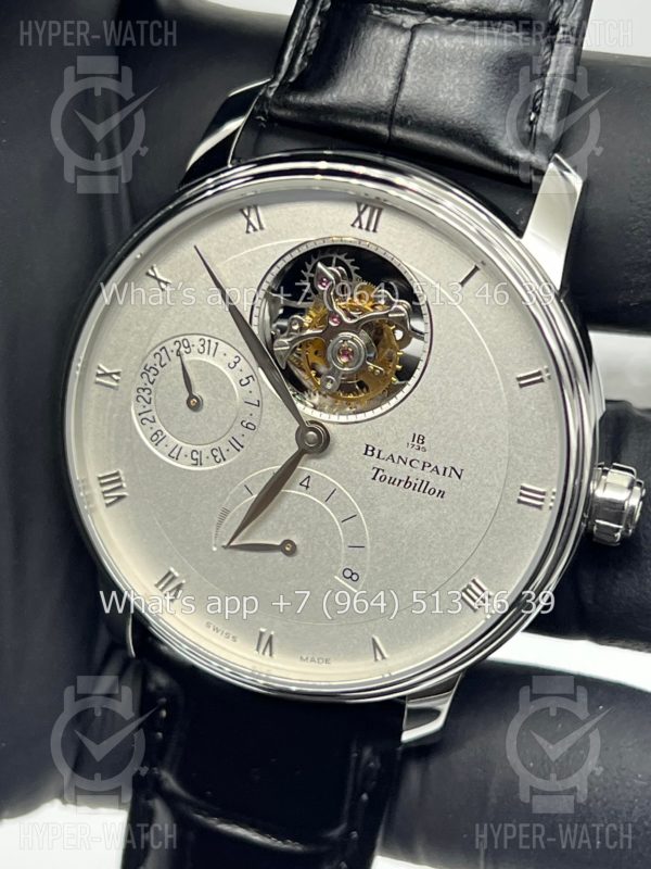 Товар Blancpain Villeret 6025-1542-55B Фото 4 - Blancpain Villeret 6025-1542-55B