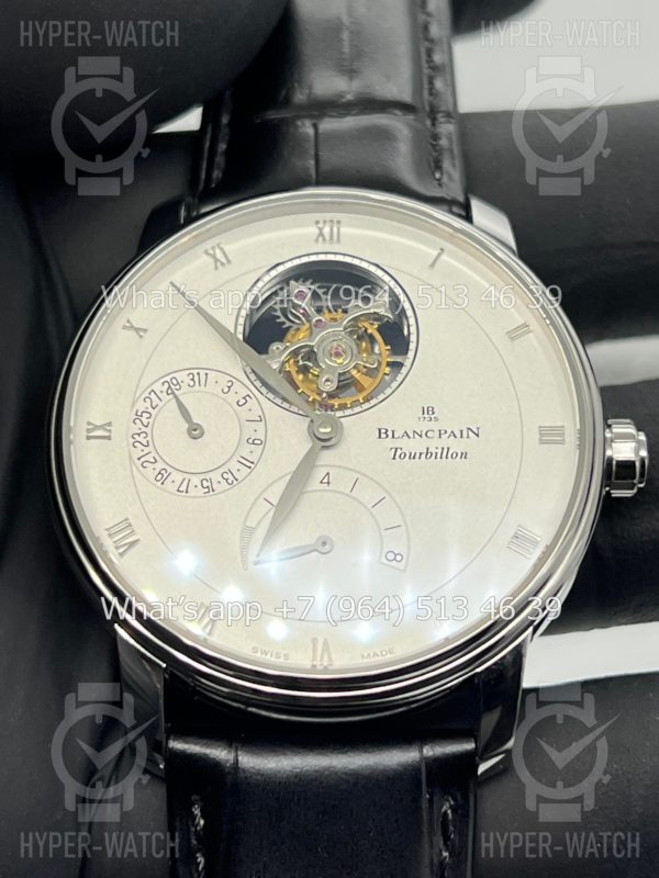 Товар Blancpain Villeret 6025-1542-55B Фото 5 - Blancpain Villeret 6025-1542-55B